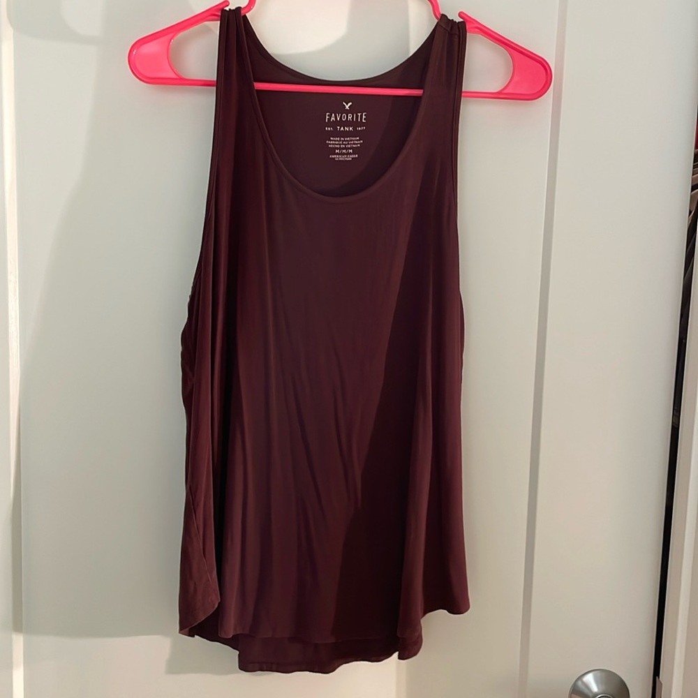 American Eagle Tank